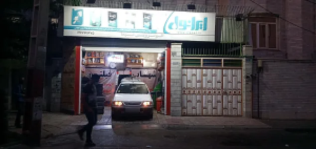 تعمیرگاه و تعویض روغنی برادران مولایی