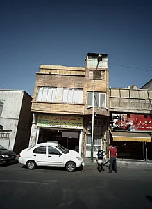 تعمیرگاه شهرزاد نوری