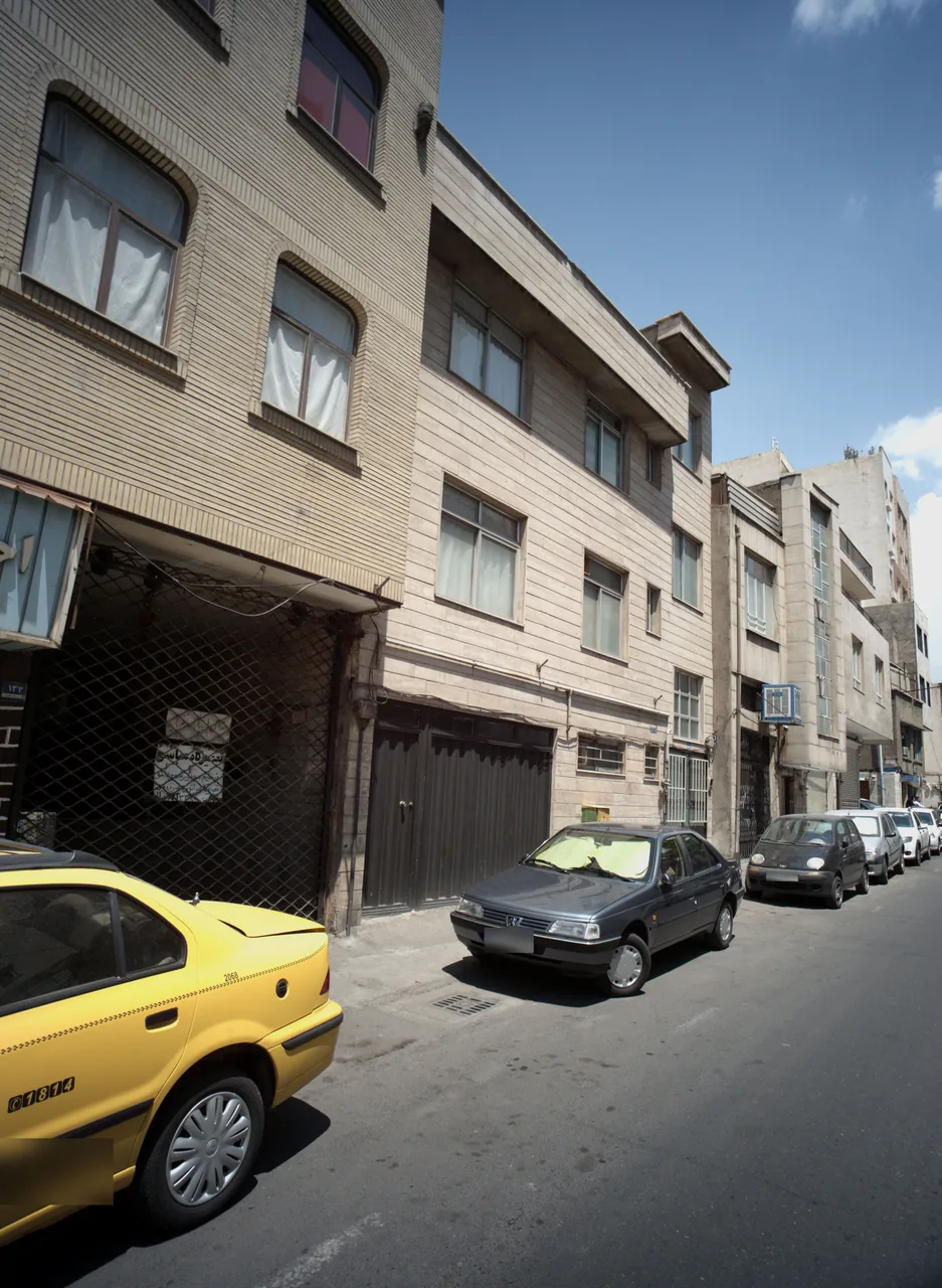 تعمیرگاه عباسی