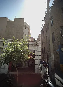 تعمیرگاه موتور سیکلت