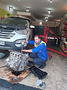 تعمیرگاه  هیوندای و کیا  اسپید خودرو