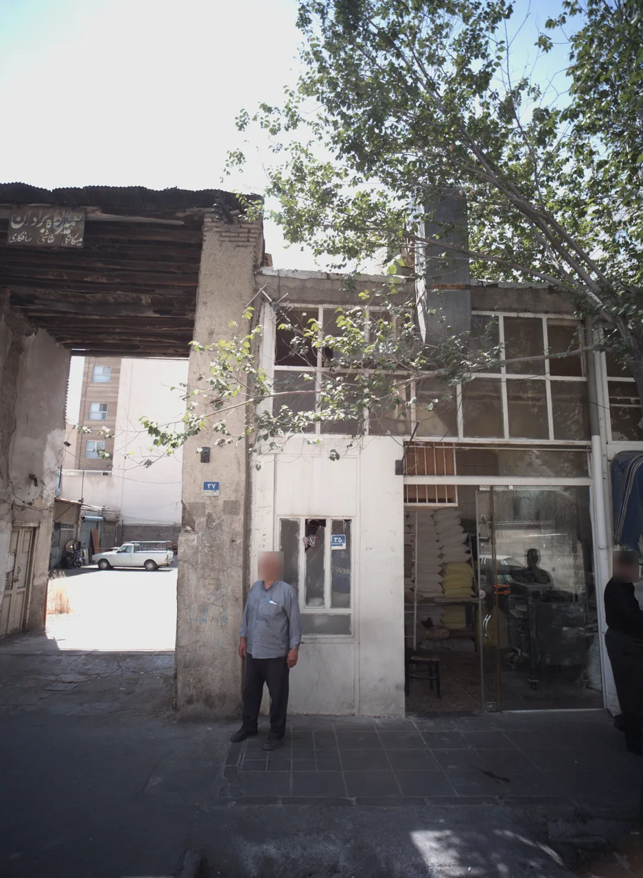 تعمیرگاه برادران