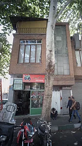 تعمیرگاه موتور سیکلت ناصر