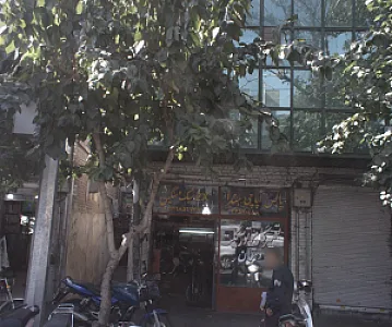 تعمیرگاه موتورسیکلت دهقان