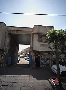 گاراژ خدمات خودرو