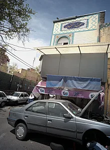 تعمیرگاه محسن
