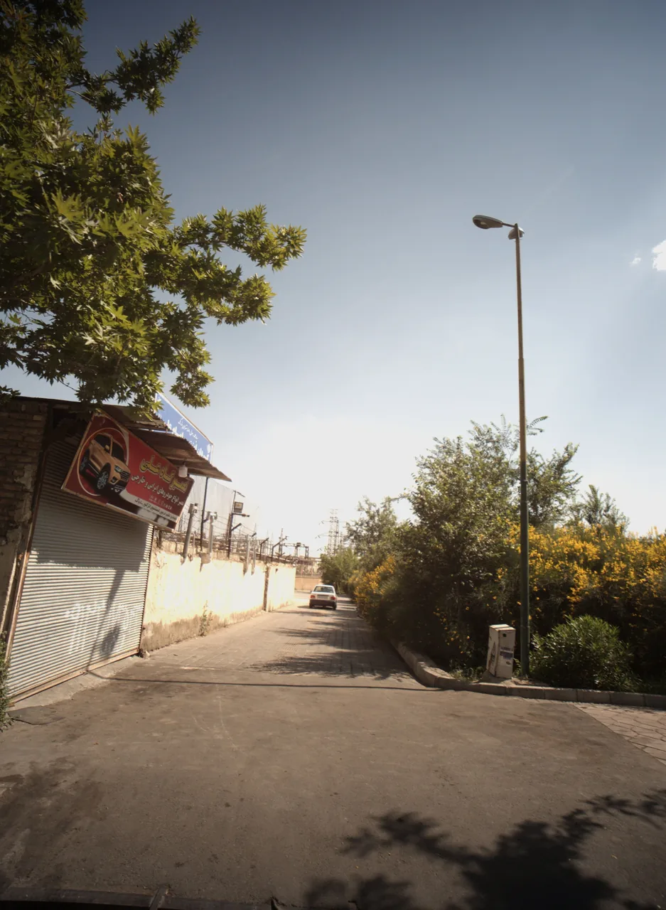 تعمیرگاه علی