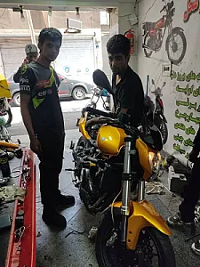 موتور سازی  قول