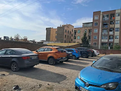 تعمیرگاه ام جی لند