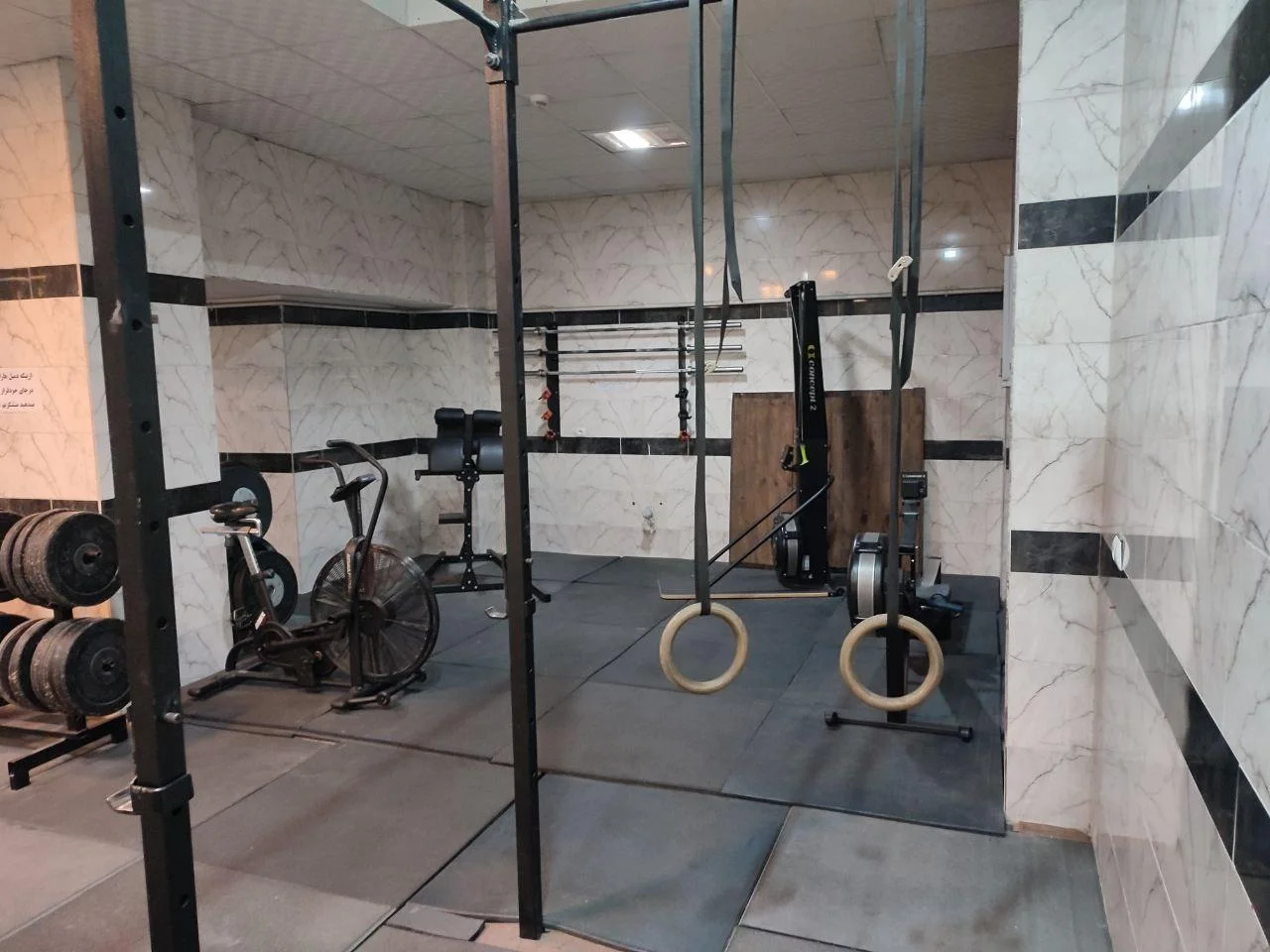 مانیا کراس‌فیت