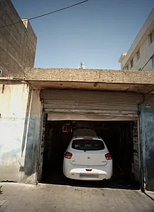 تعمیرگاه خودرو