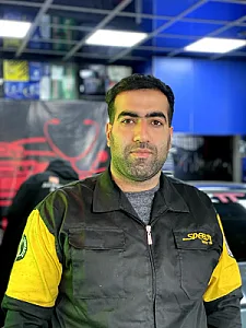 تعمیرگاه فریبرز