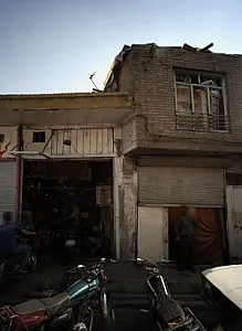 تعمیرگاه موتور سیکلت
