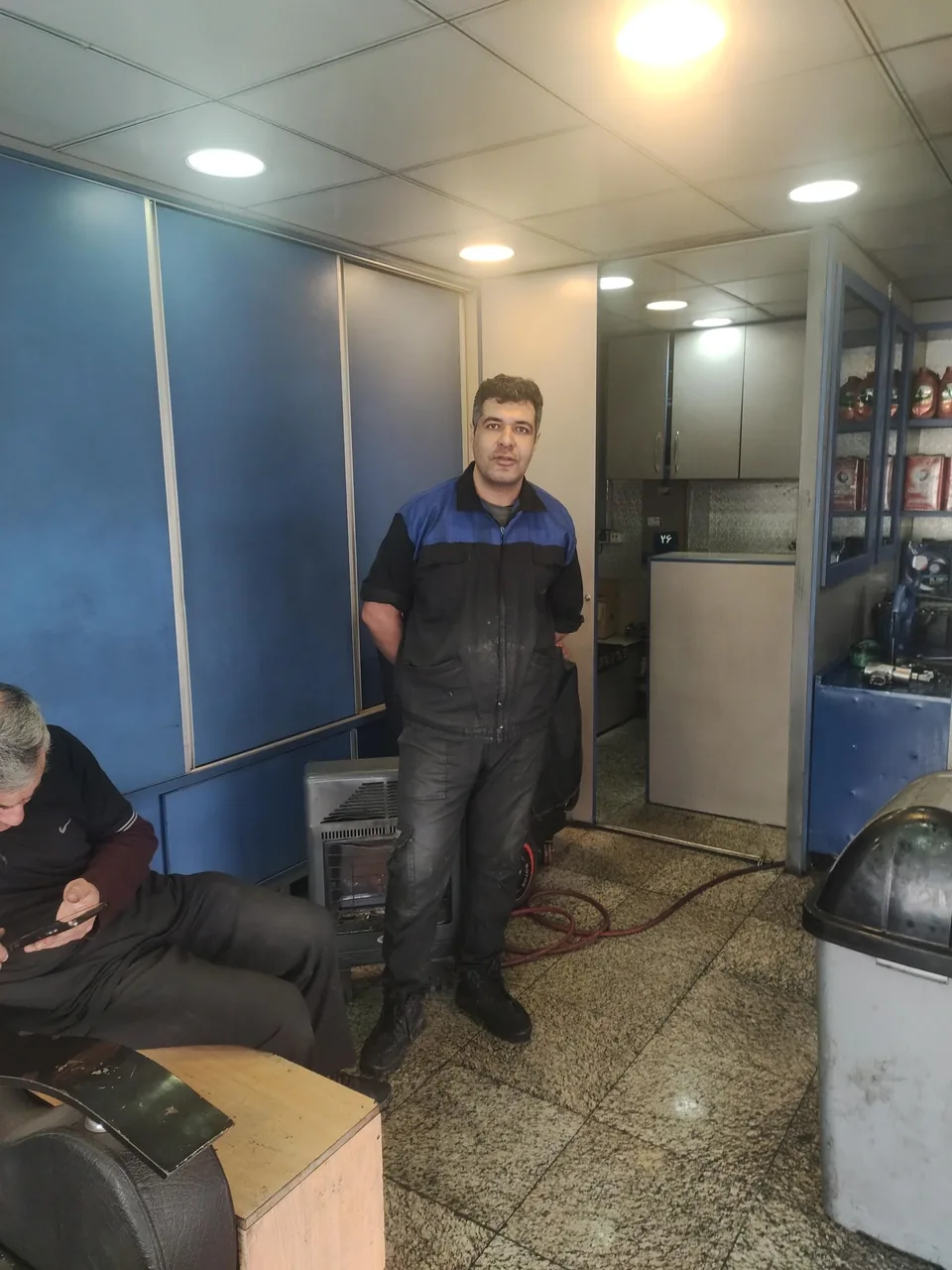 اتوسرویس باما - تصویر 2