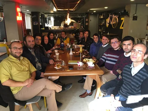 آموزشگاه زبان آلمانی کندوی سخن - آموزشگاه زبان آلمانی در تبریز