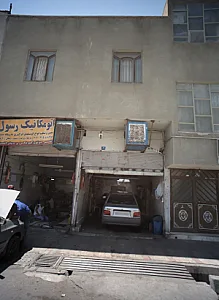 تعمیرگاه اتومبیل