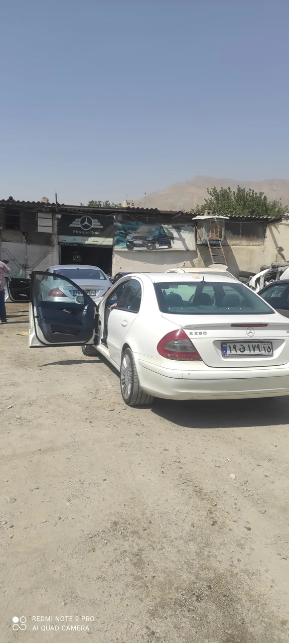 تعمیرگاه بنز عدالت - تصویر 3