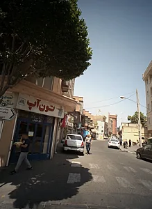 تعمیرگاه خودرو تون آپ