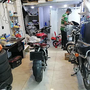 موتور سازی