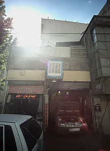 مکانیکی و تعمیرات تخصصی جلوبندی و اکسل سجاد