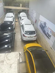 تعمیرگاه کارا گیربکس اتوماتیک