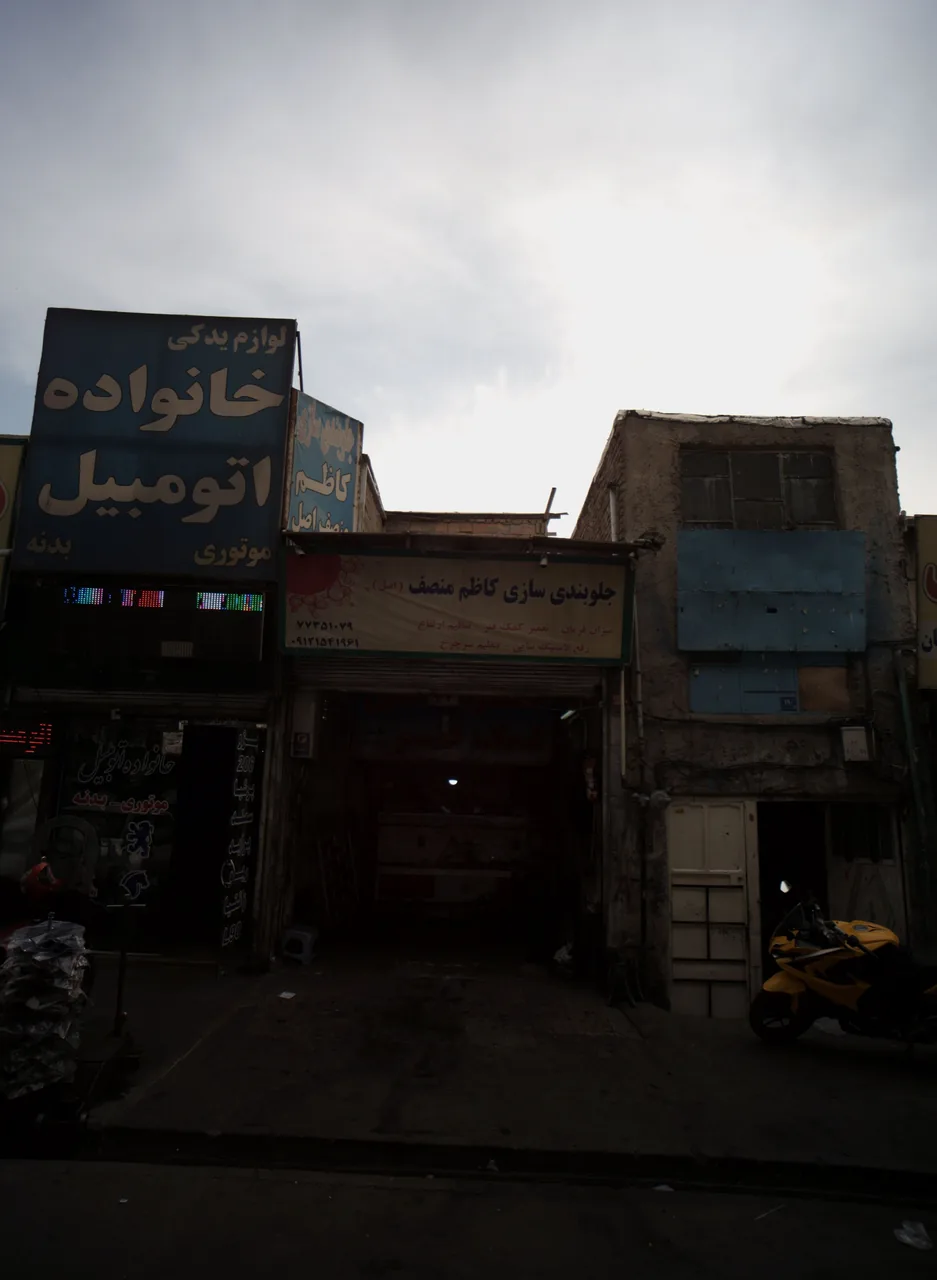 جلوبندی ساز کاظم منصف اصل