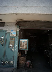 تعمیرگاه اتومبیل