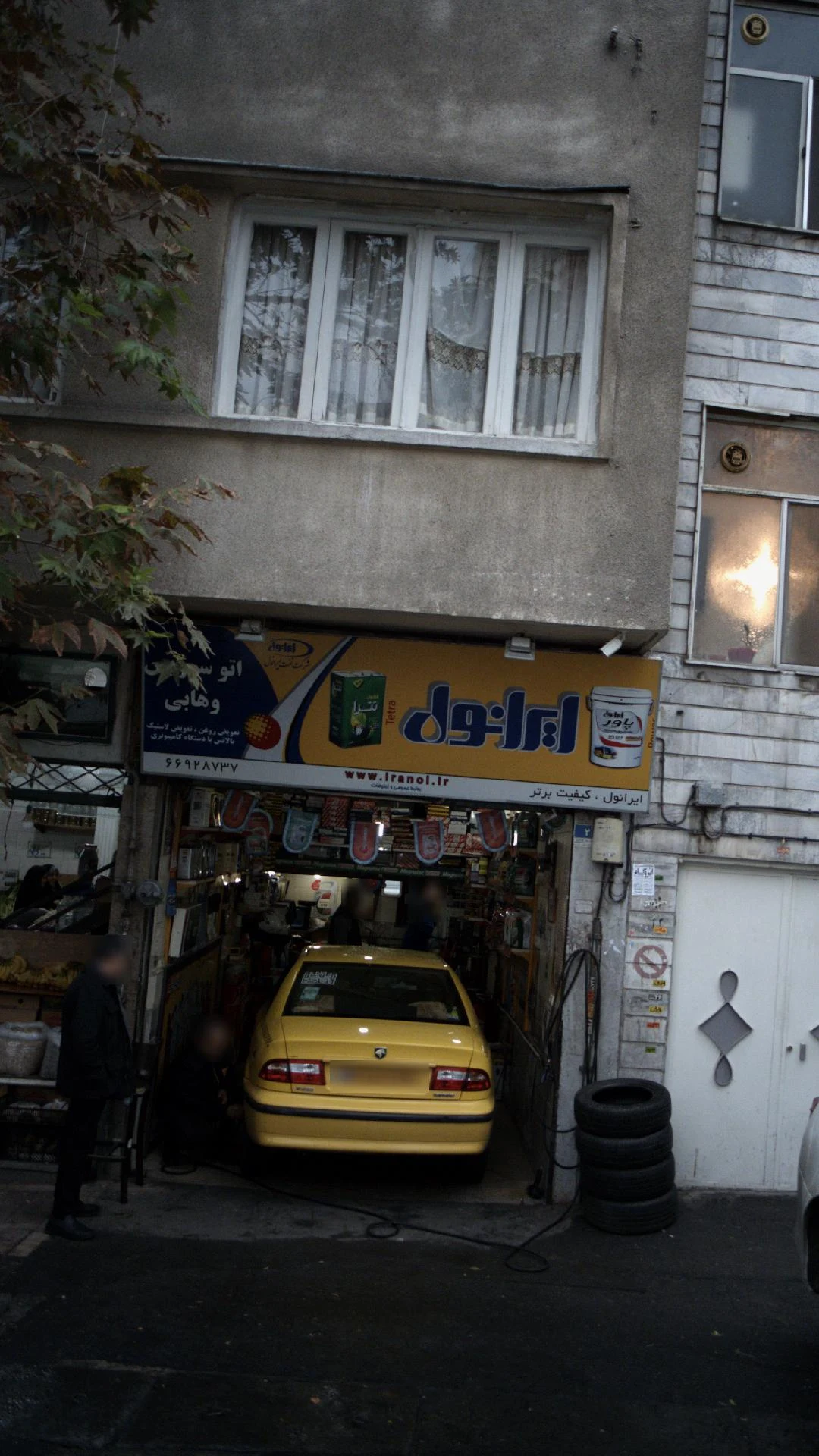 تعمیرگاه مجاز مرسدس بنز افشین - تصویر 2