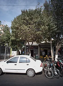 تعمیرگاه موتورسیکلت محسن