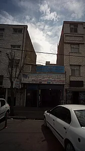 اگزوزسازی و رادیاتور سازی ۱۱۰