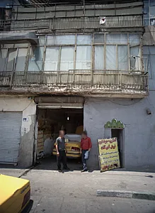 مکانیکی و جلوبندی سازی دوستان