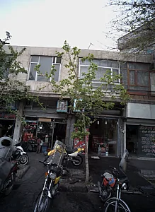 تعمیرگاه موتورسیکلت