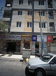 تعمیرگاه خودروی پرشین