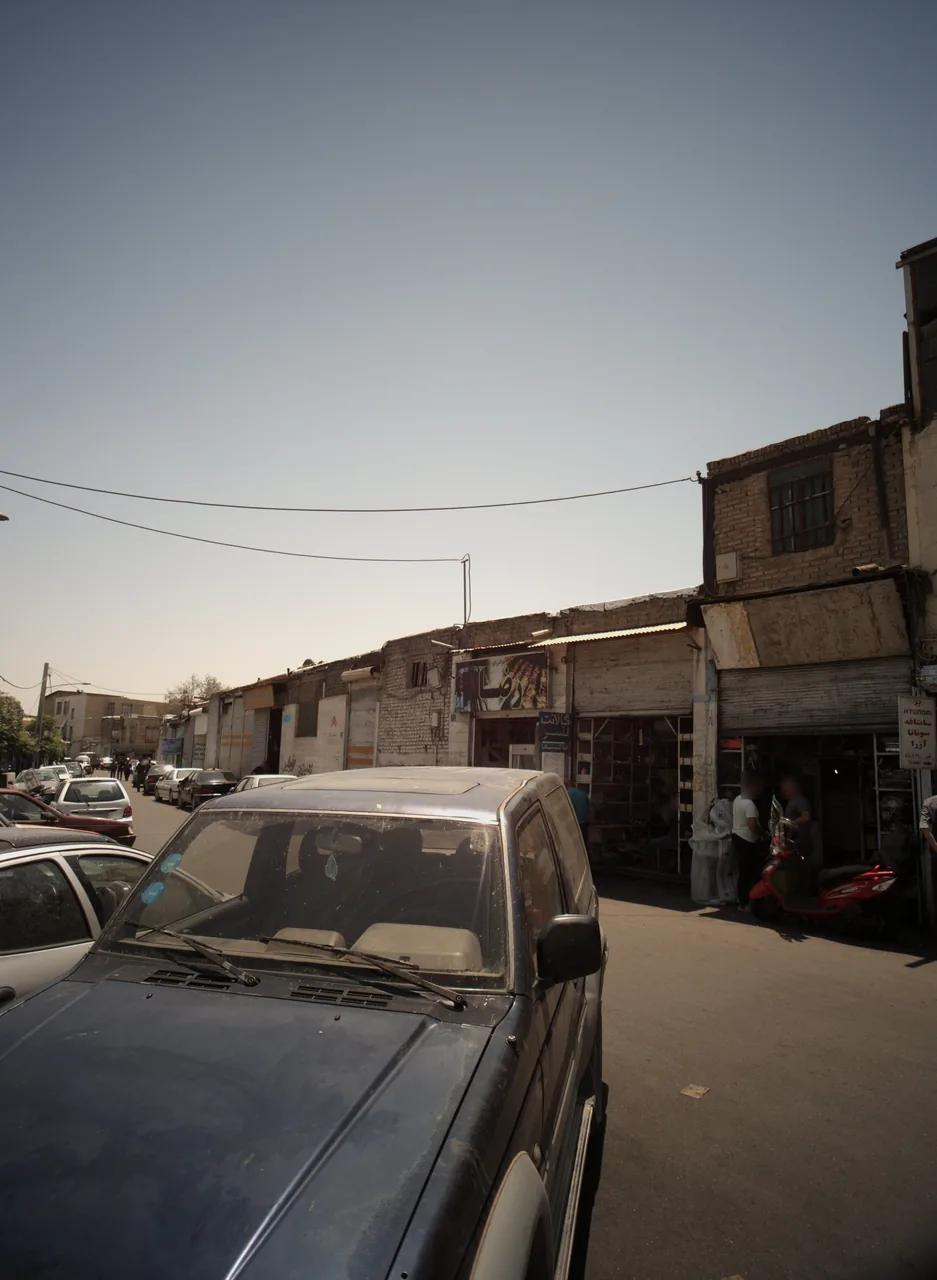تعمیرگاه خودرو