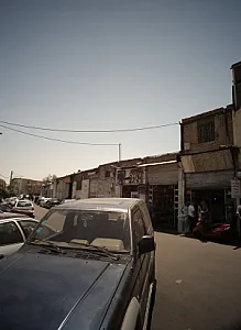 تعمیرگاه خودرو