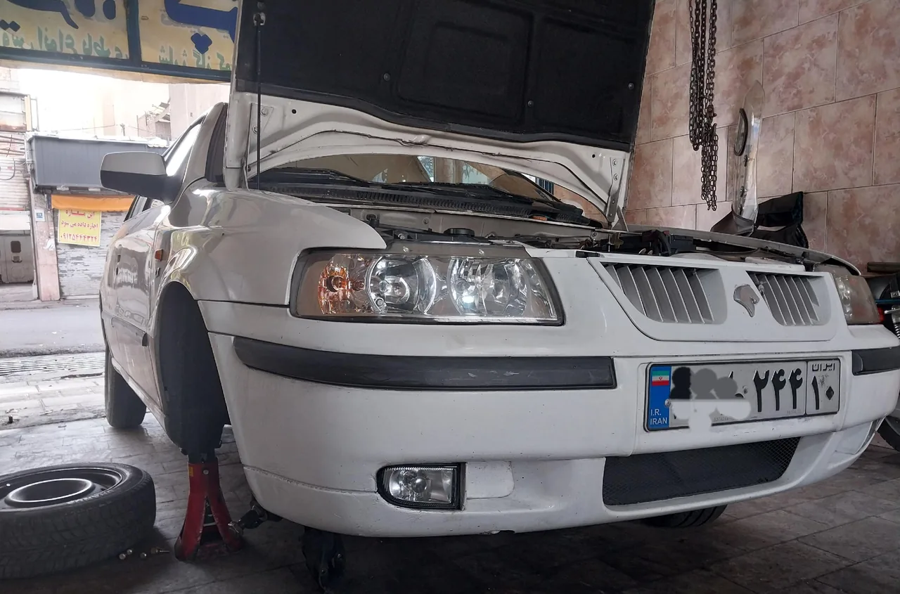 مکانیکی ایساتیس - تصویر 3