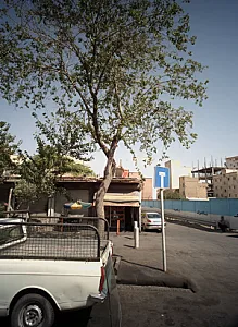 تعمیرگاه خودرو