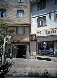 تعمیرگاه موتور سیکلت