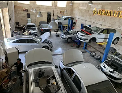 تعمیرگاه تهران کره