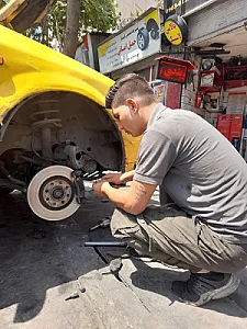جلوبندی سازی امیر ارتفاع