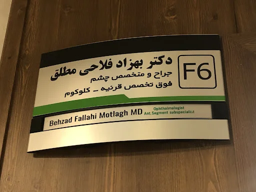 دکتر فلاحی مطلق
