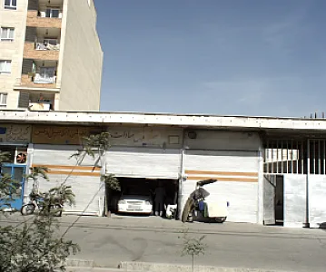 تعمیرگاه خودرو سادات
