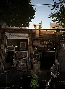 موتور سازی