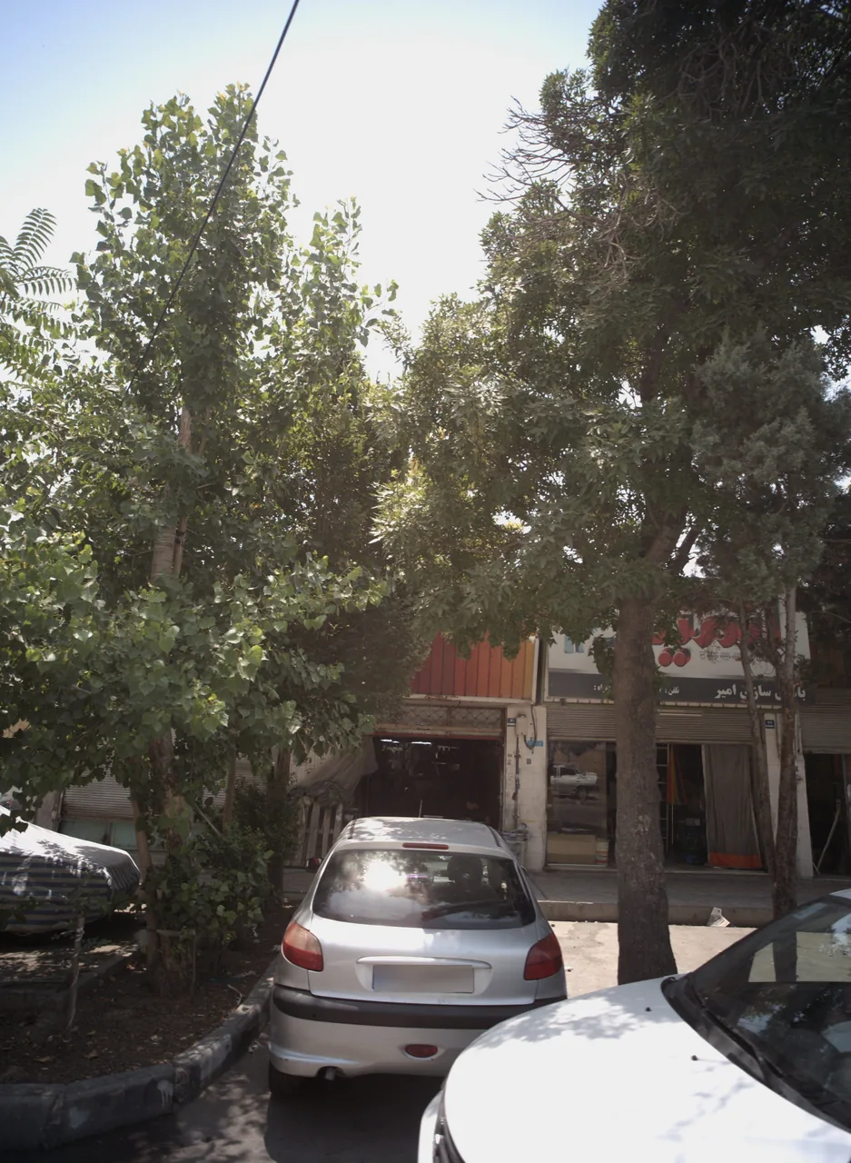 تعمیرگاه خودرو