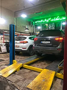 تعمیرگاه تخصصی دکتر خودرو