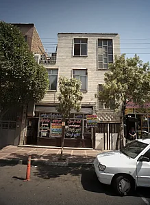 تعمیرگاه خودرو جمشید