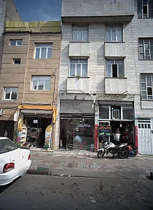 تعمیرگاه موتورسیکلت