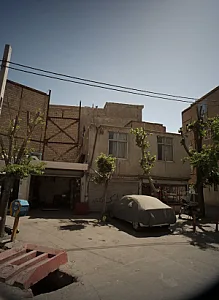 تعمیرگاه اتومبیل