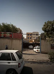 تعمیرگاه خودرو