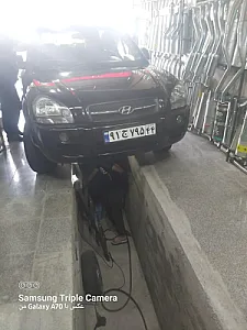 اگزوز سازی و رادیاتور سازی کارا تهران کاتالیست